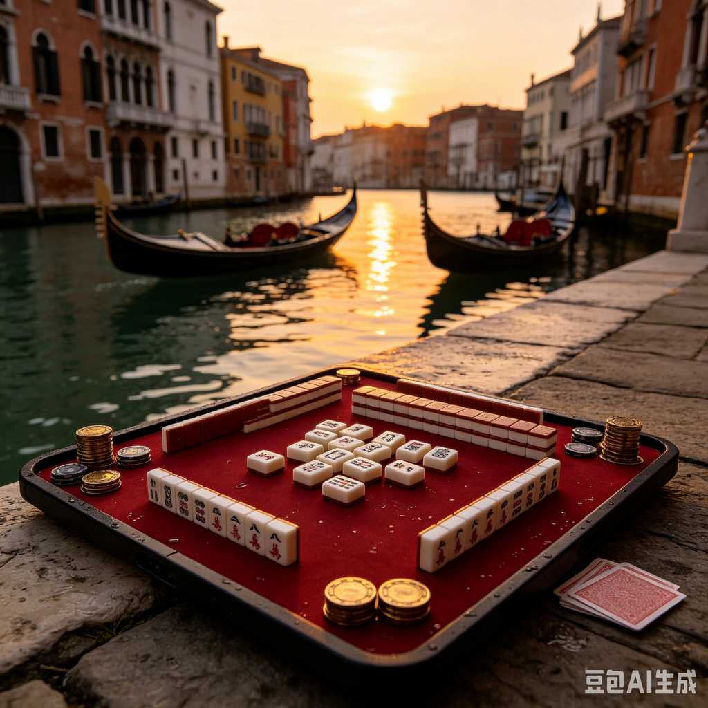 square mahjong game mat