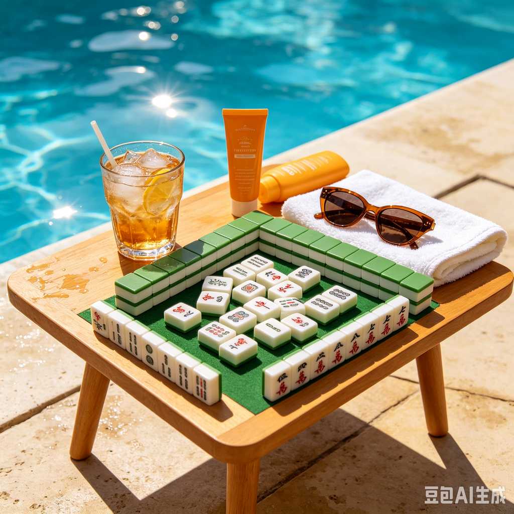 stylish gift box mahjong