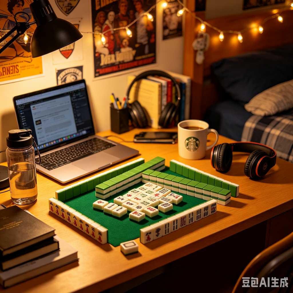best portable mahjong set for camping