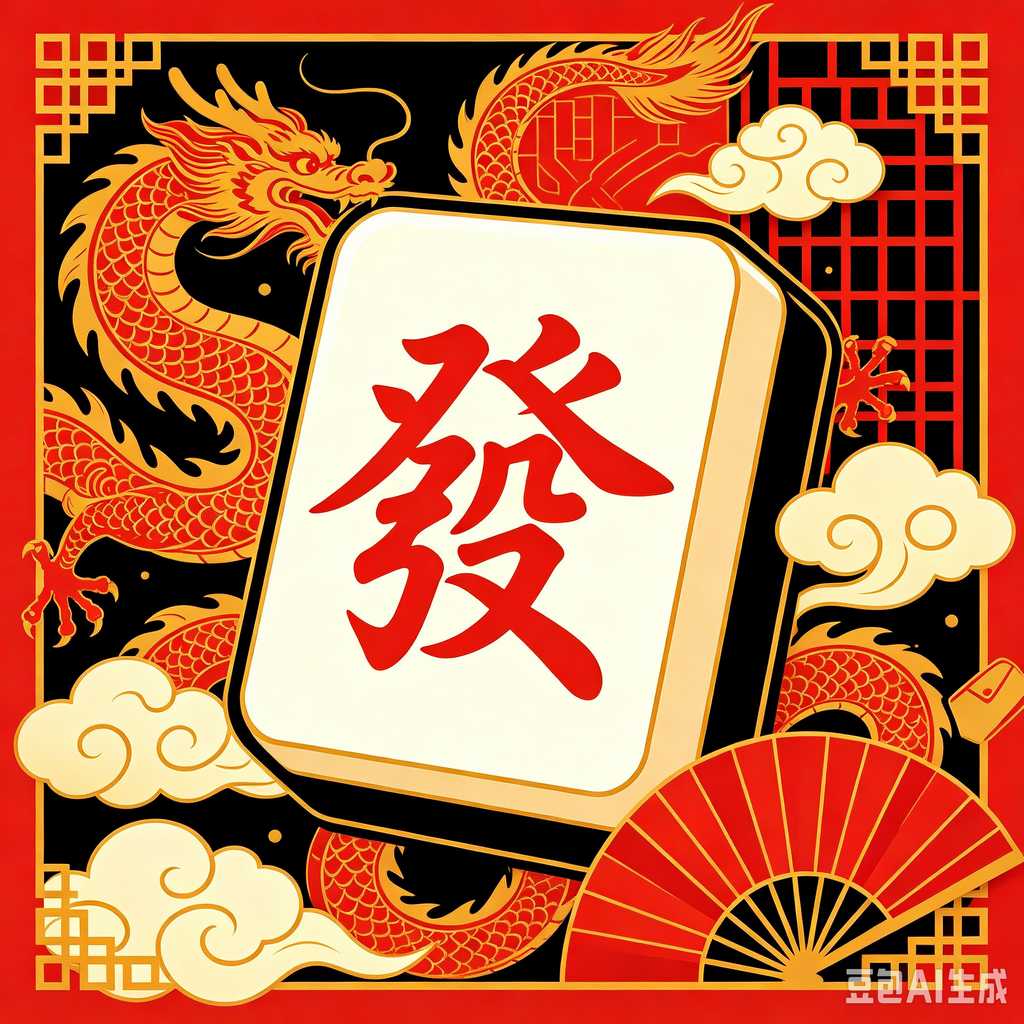 large mahjong tiles