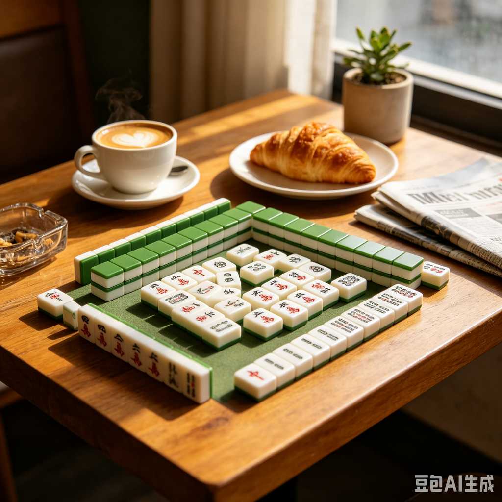 Madrid,mahjong