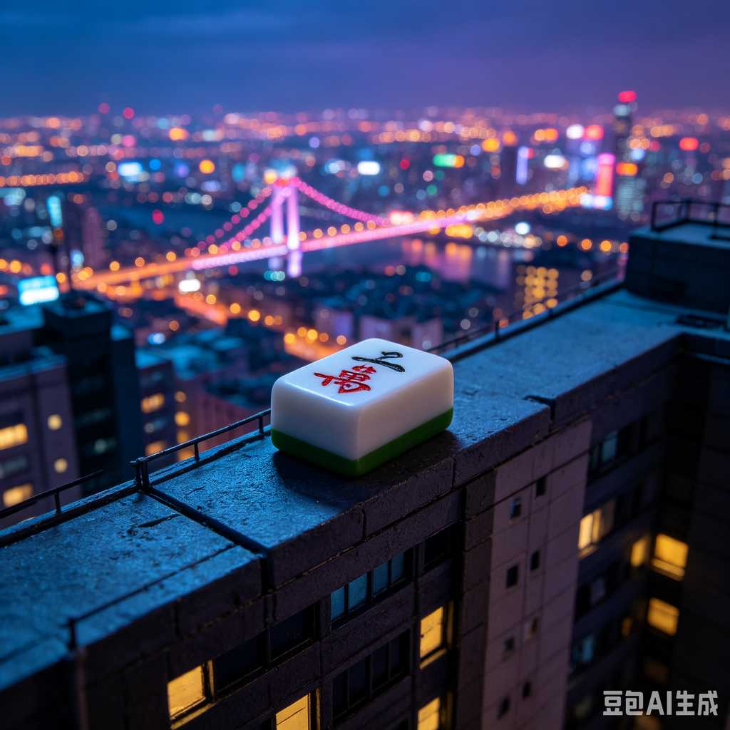 leisure time mahjong set