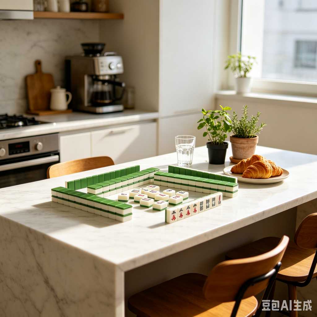 consistent print quality mahjong tiles