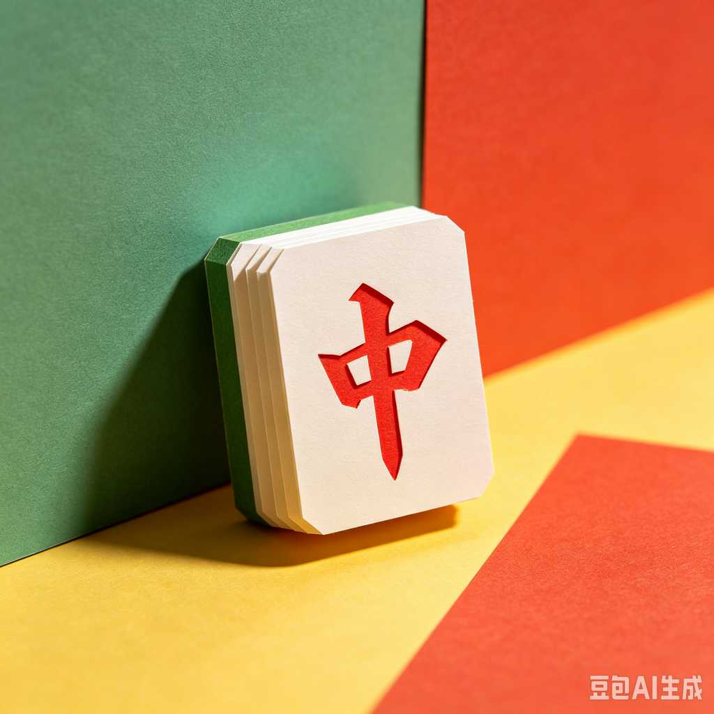 portable carrying case mahjong