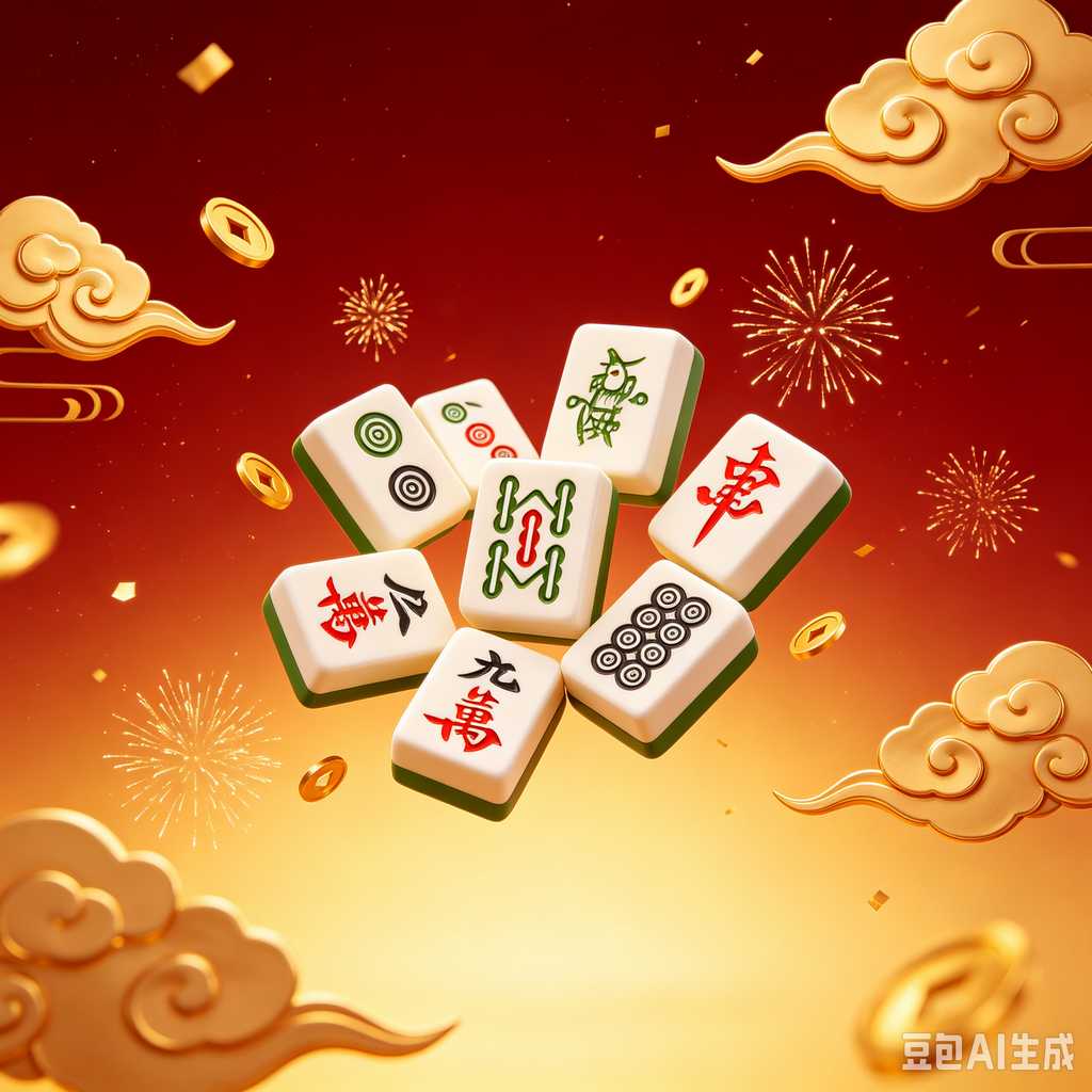 custom gift box mahjong tiles