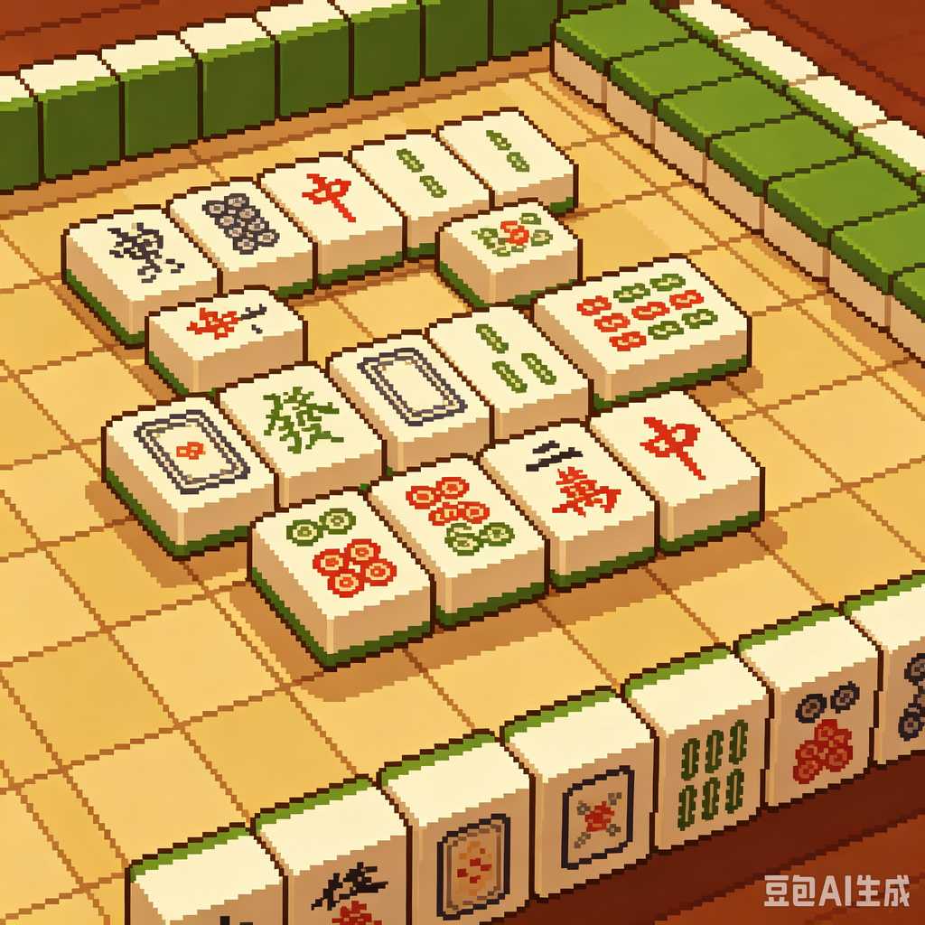 Barquisimeto,mahjong