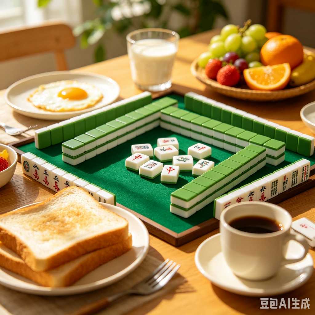 Nice,mahjong