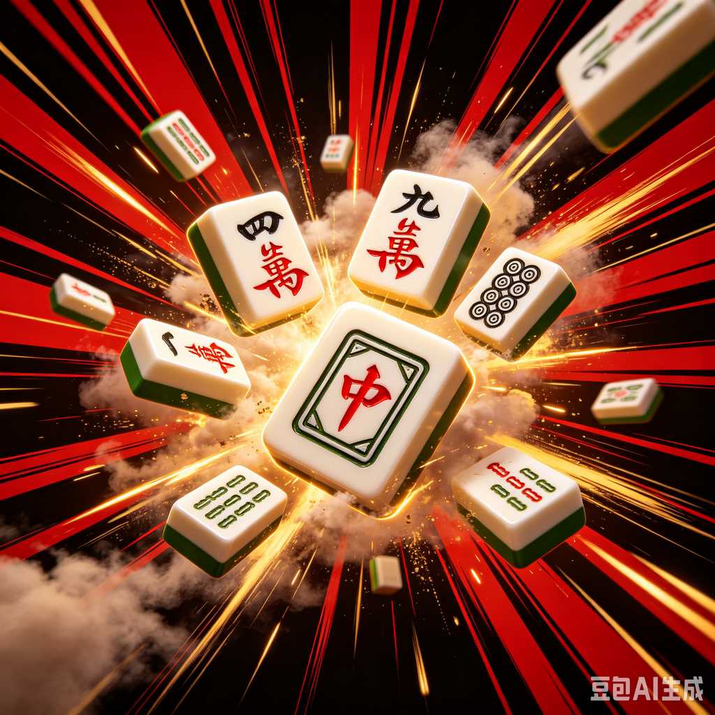 green mahjong tiles