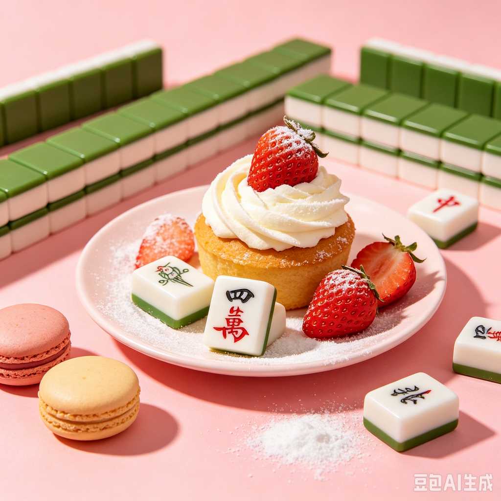 luxury souvenir mahjong set