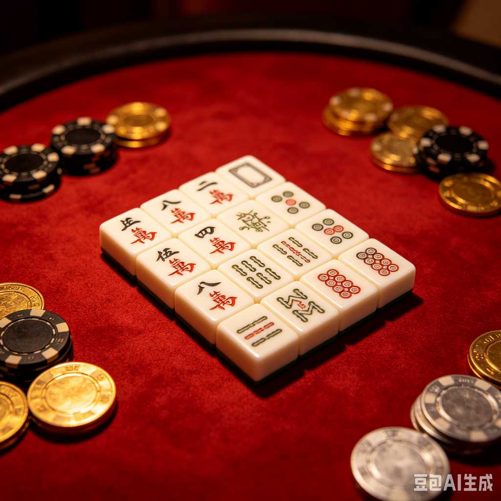 holiday custom mahjong tiles
