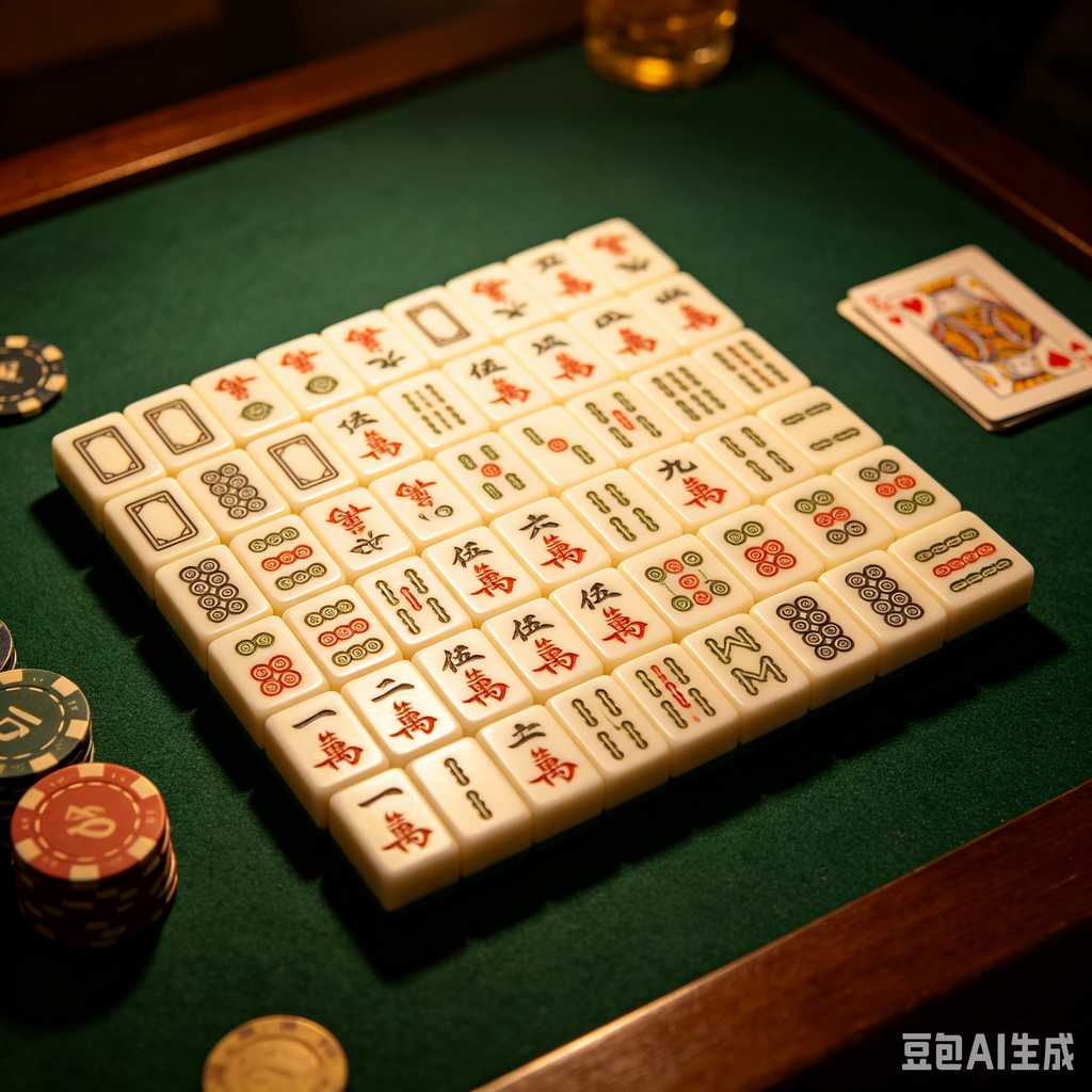personal photo mahjong set