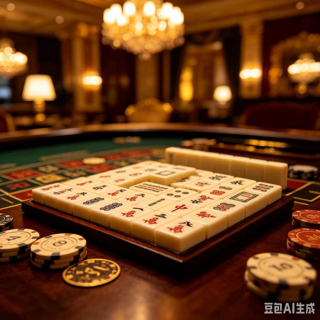 Karlsruhe,mahjong