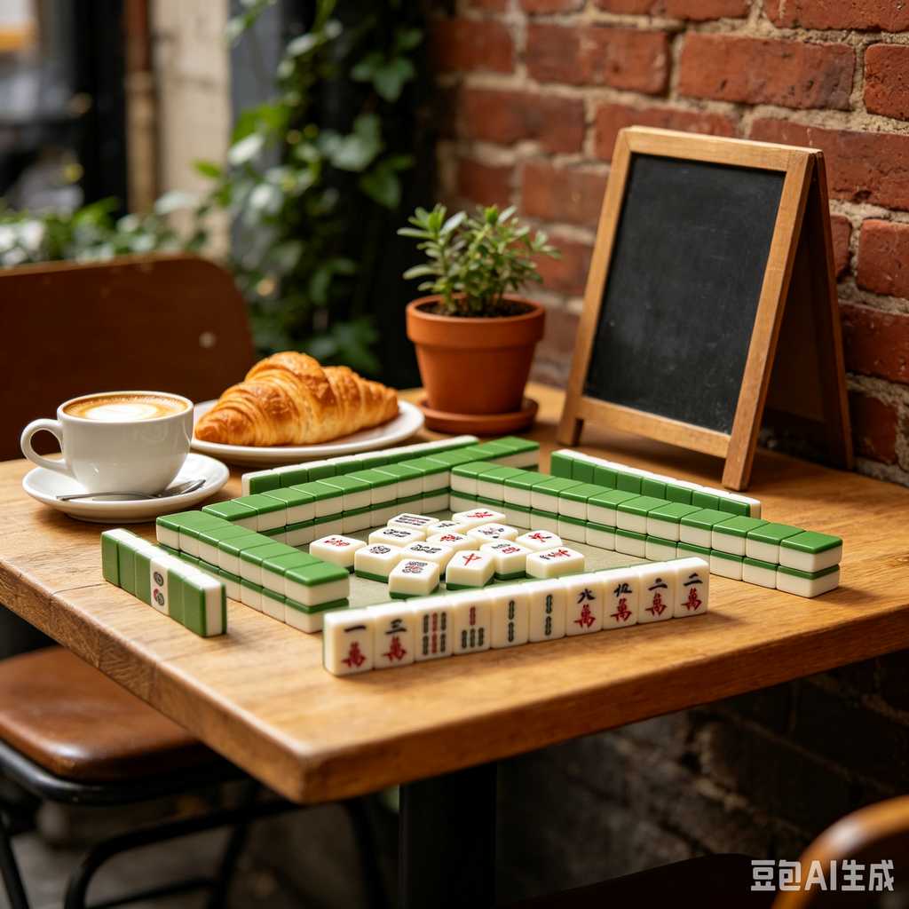 Honolulu,mahjong