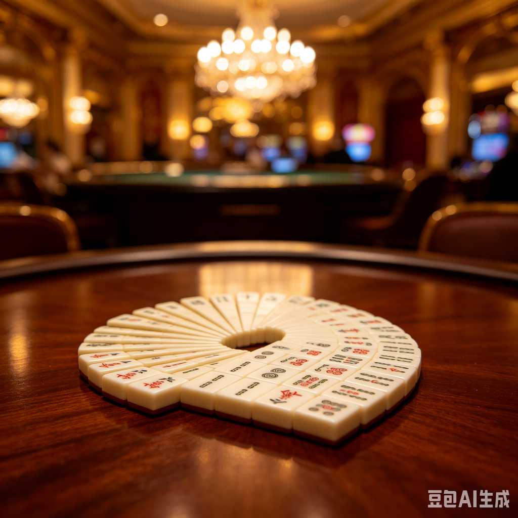 complete mahjong accessory kit