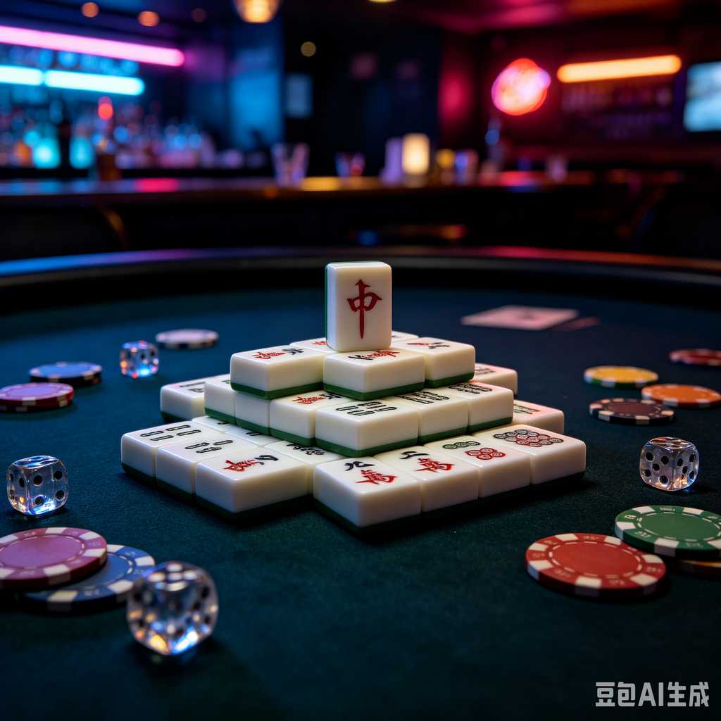 custom artwork mahjong set