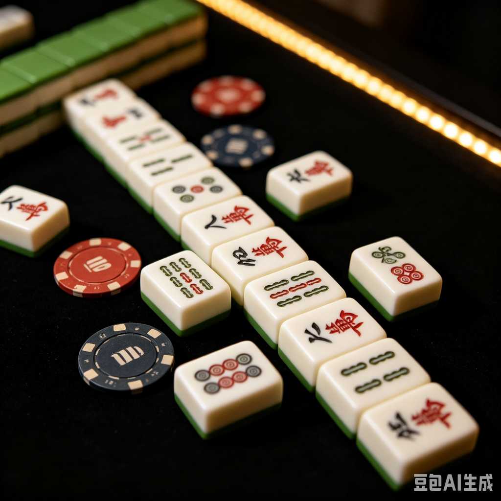 professional print mahjong tiles