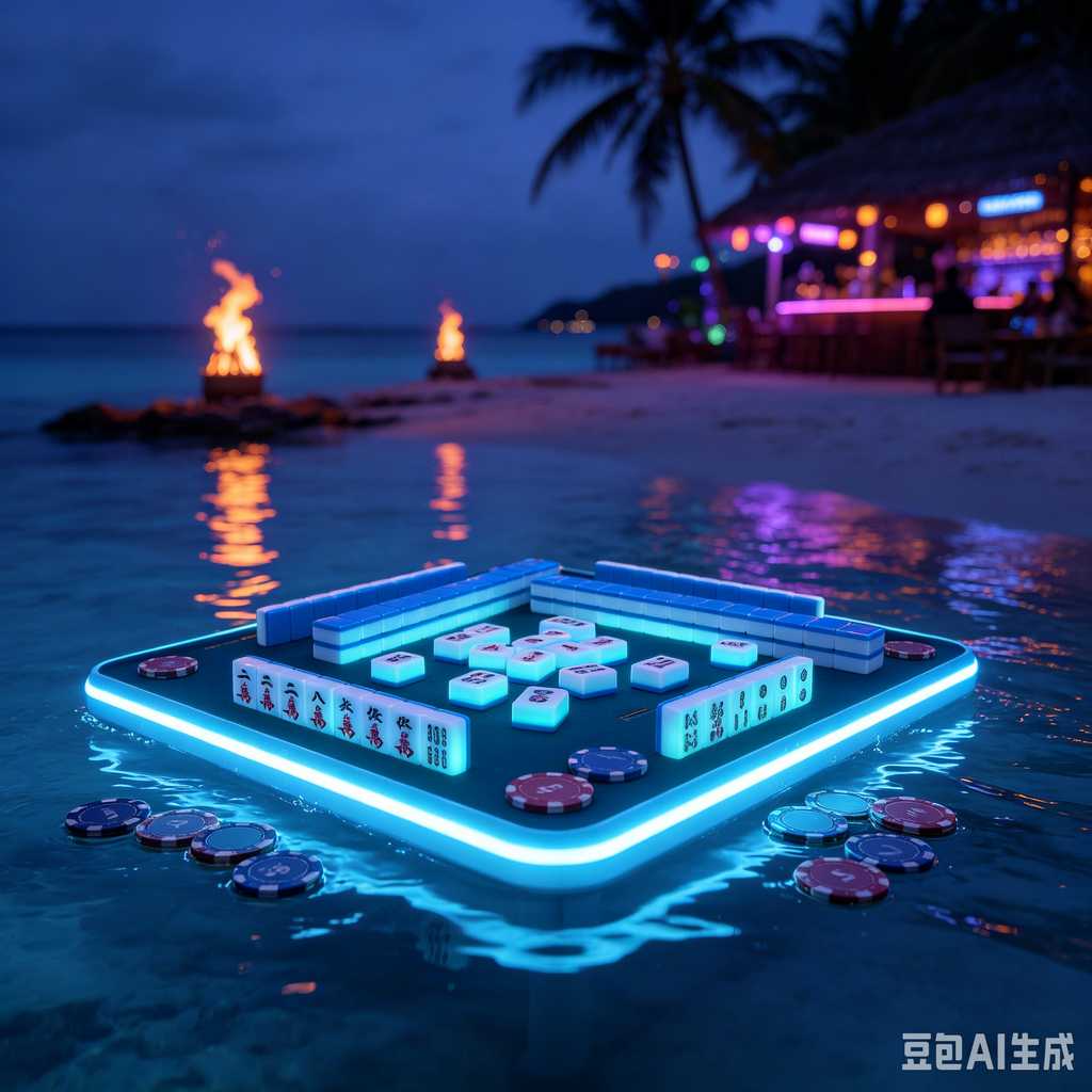 family reunion mahjong game set